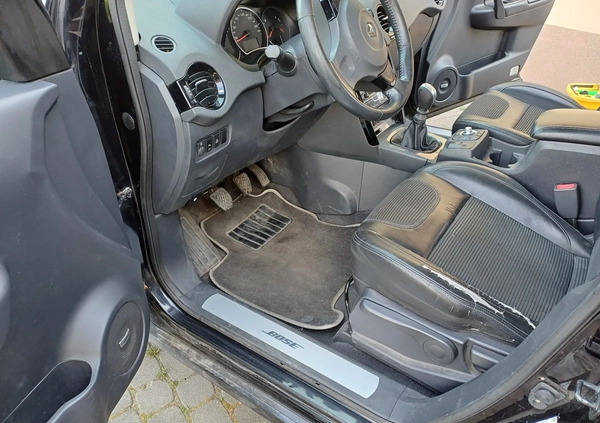 Renault Koleos cena 22900 przebieg: 187500, rok produkcji 2010 z Łask małe 121